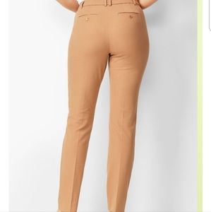 Talbots Straight Trousers